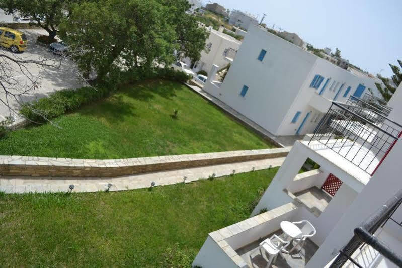 Ostria Hotel & Apartments Gavrio Exterior foto